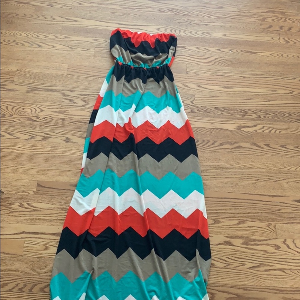 Long dress